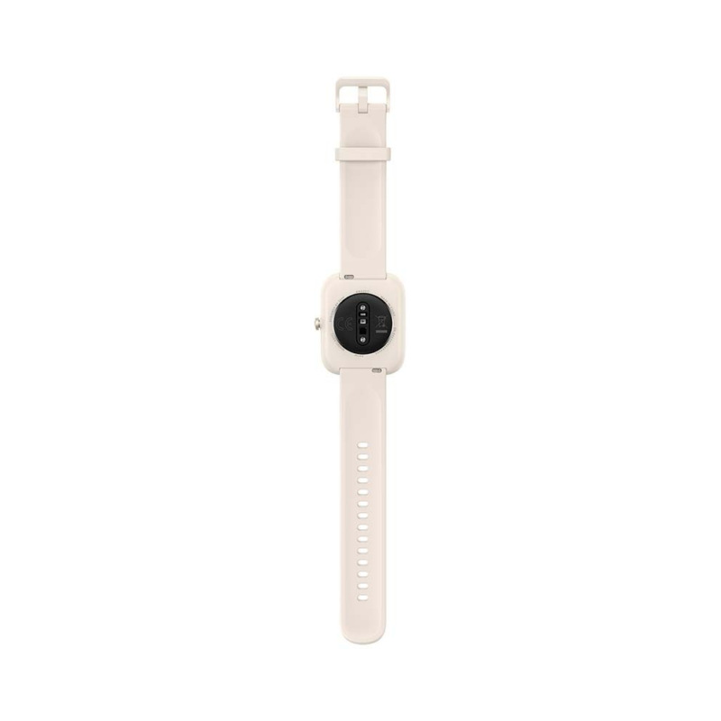 Smartwatch Amazfit Bip 3 Pro Creme 1.69"