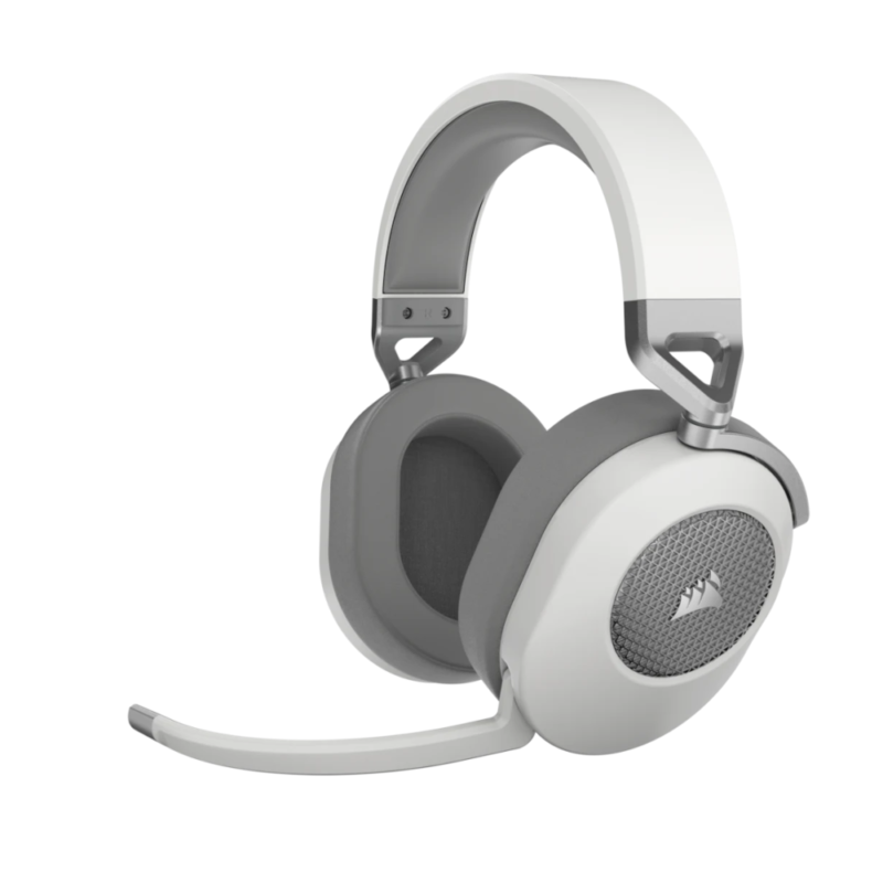 Headset Corsair HS65 Wireless Branco