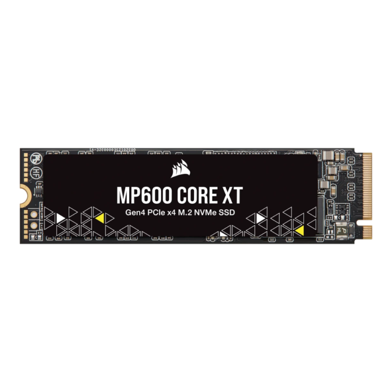 SSD Corsair MP600 Core XT 1TB M.2 2280 PCIe 4.0