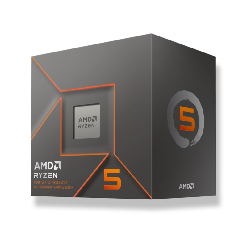 Processador AMD Ryzen 5 8500G