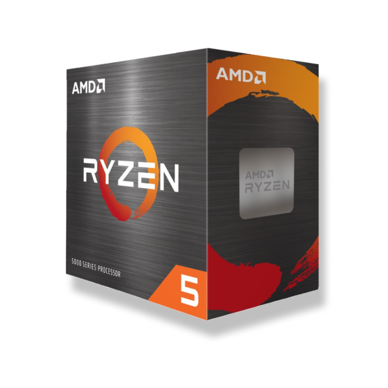 Processador AMD Ryzen 5 5600XT - 3.7GHz/4.7GHz (Turbo) 36MB AM4