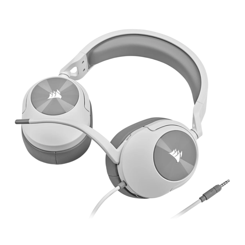 Headset Corsair HS55 Stereo Branco