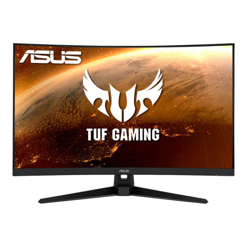 Monitor ASUS TUF Gaming Curvo VG328H1B 31.5" 1920x1080p (FHD) 165Hz VA