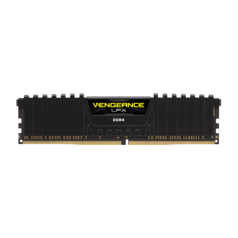 Memória RAM Corsair Vengeance LPX 16GB (2x8GB) DDR4 3200MHz CL16