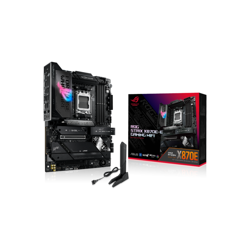 Motherboard ASUS ROG Strix X870-E Wi-Fi DDR5 ATX AM5