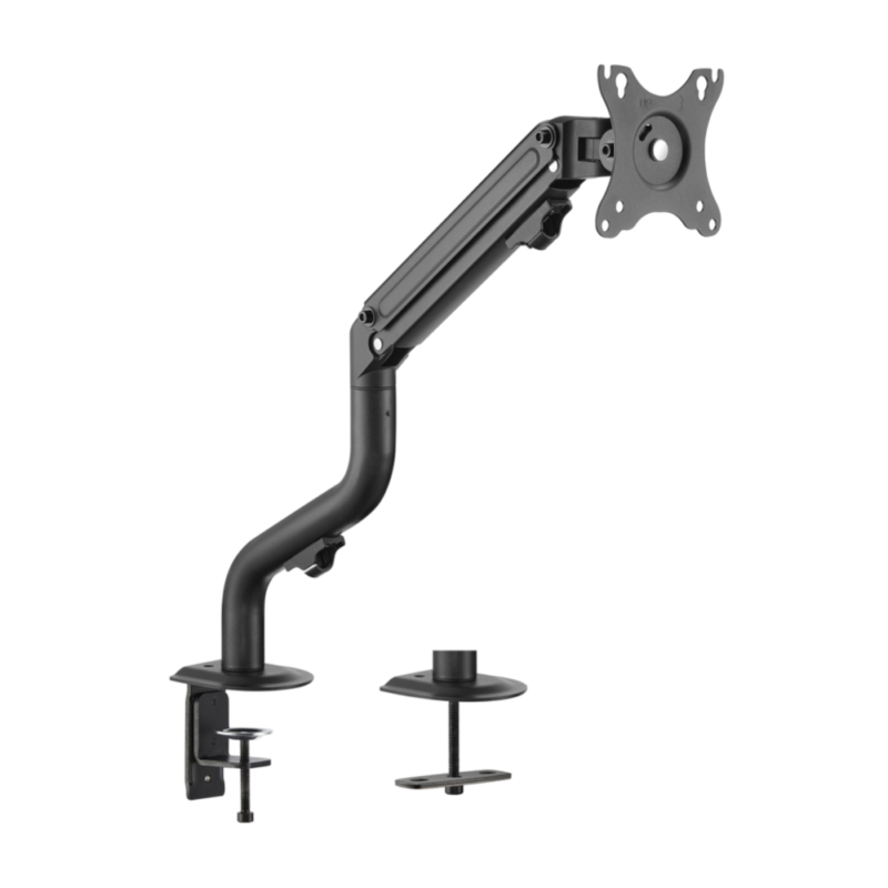 Suporte de Monitor Aisens Eco Braço Giratório de Contrapeso até 32" VESA 100x100 até 8kg