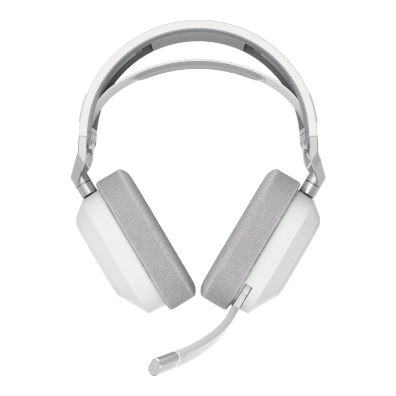 Headset Corsair HS80 Max Wireless Branco