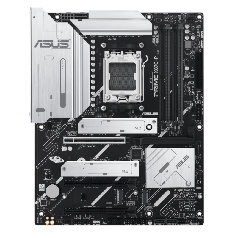 Motherboard ASUS Prime X870-P DDR5 ATX AM5