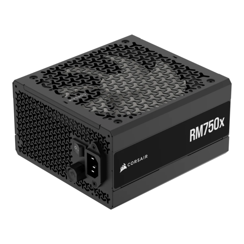 Fonte de Alimentação Corsair RM750X 80 Plus Gold 750W