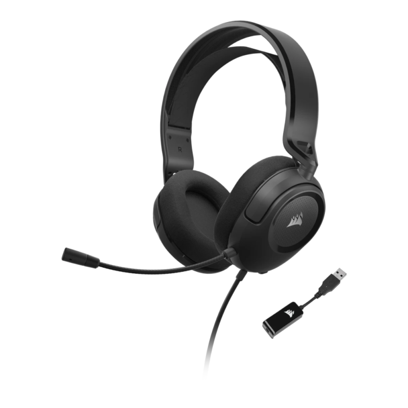 Headset Corsair HS35 Surround V2