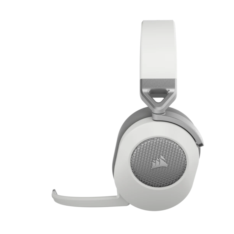 Headset Corsair HS65 Wireless Branco