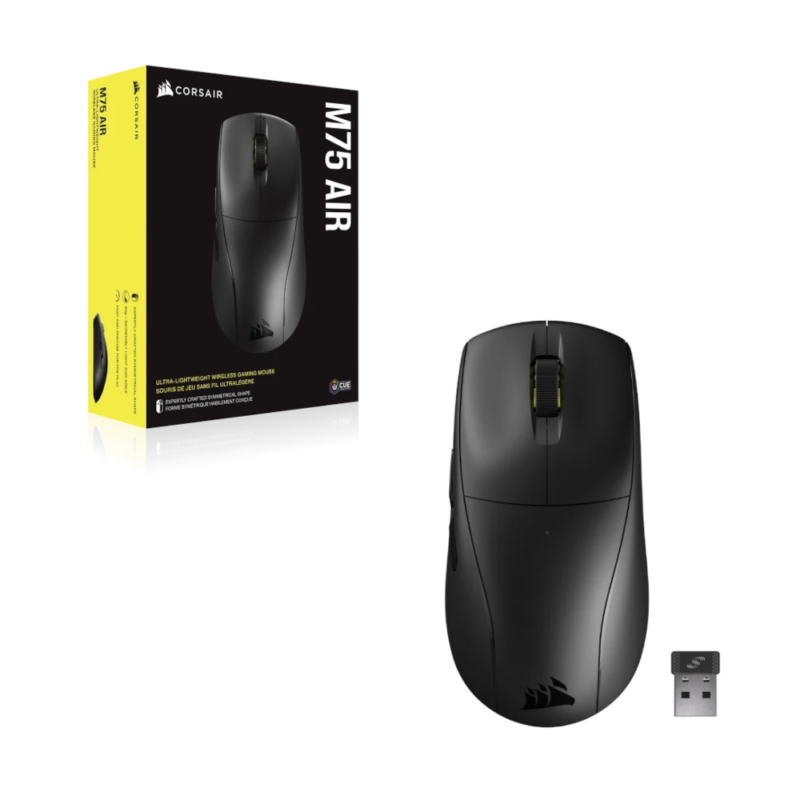 Rato Corsair M75 Air Ultra-Lightweight Wireless