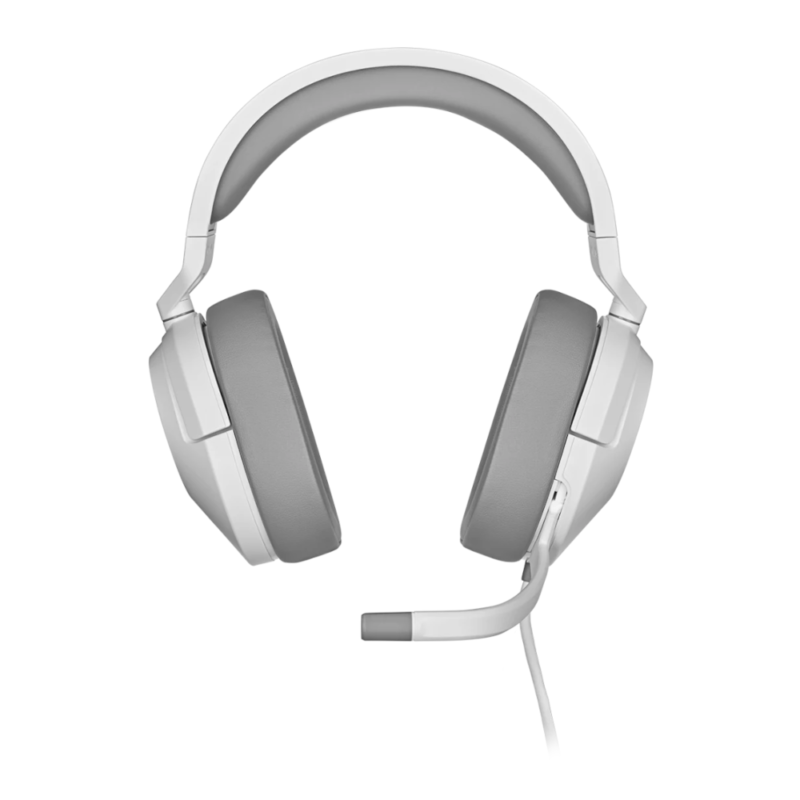 Headset Corsair HS55 Stereo Branco