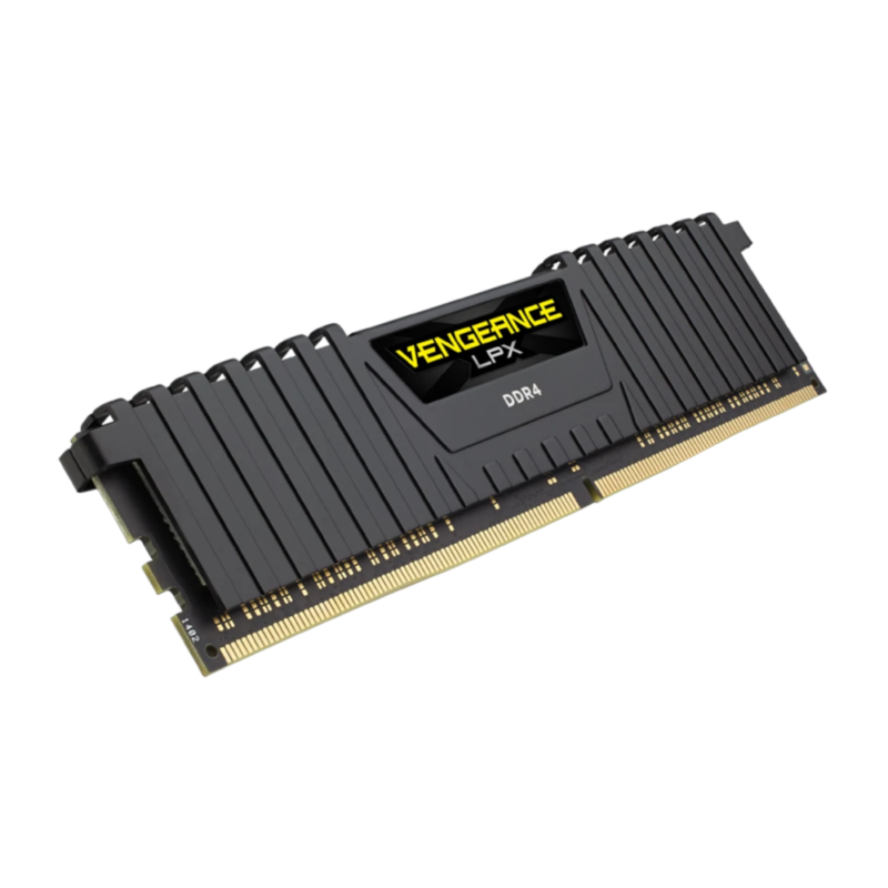 Memória RAM Corsair Vengeance LPX 16GB (2x8GB) DDR4 3200MHz CL16