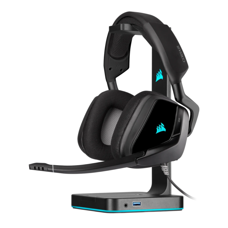 Headset Corsair Void Elite Preto