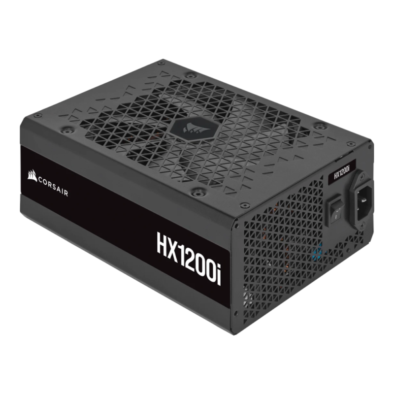 Fonte de Alimentação Corsair HX1200I 80 Plus Platinum 1200W