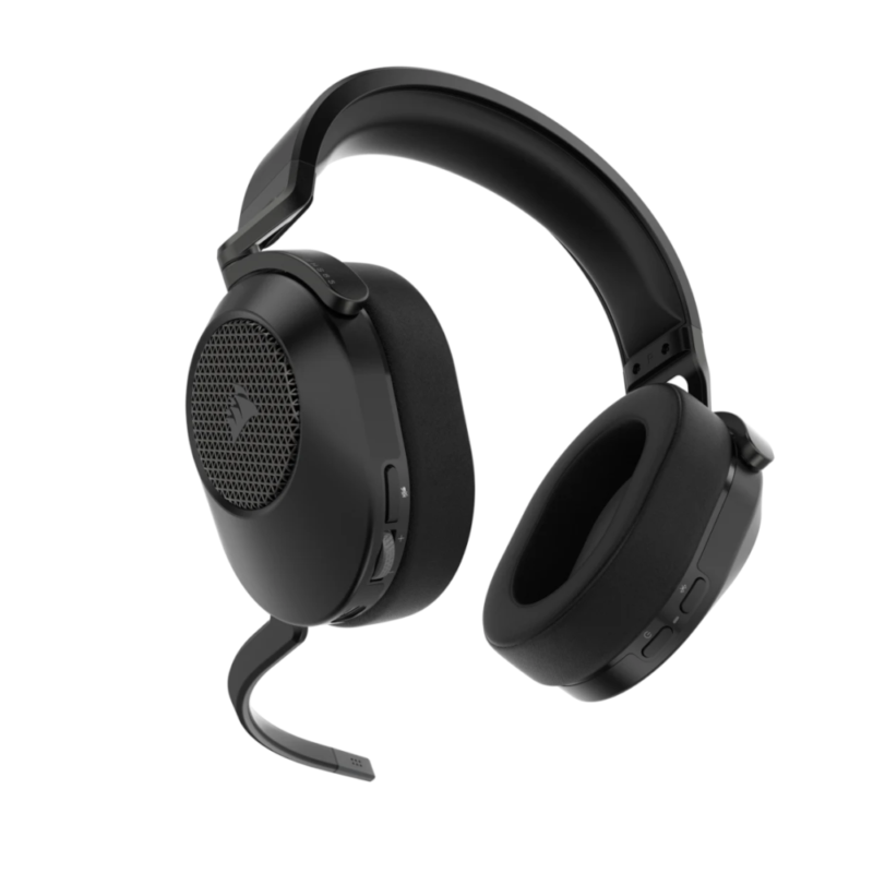 Headset Corsair HS65 Wireless Negro