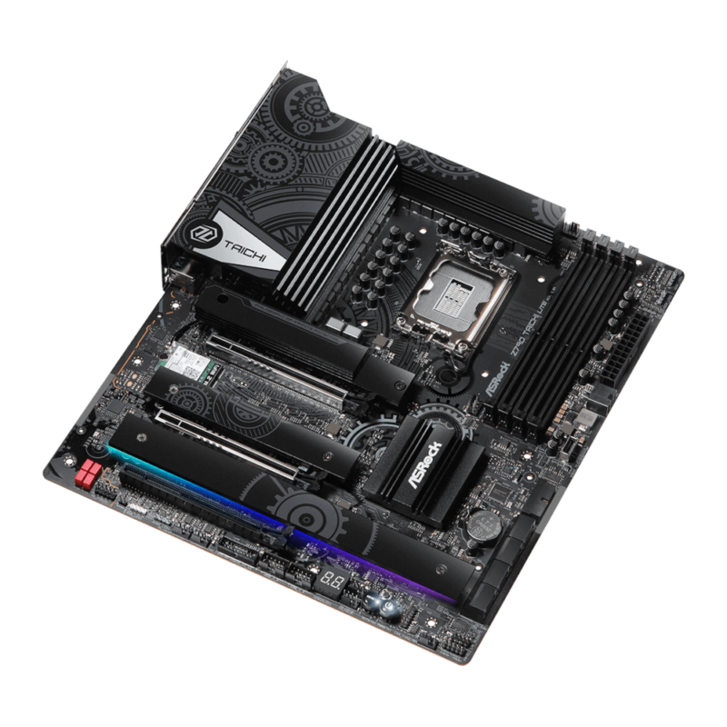 Motherboard ASRock Z790 Taichi Lite Wi-Fi DDR5 E-ATX LGA1700