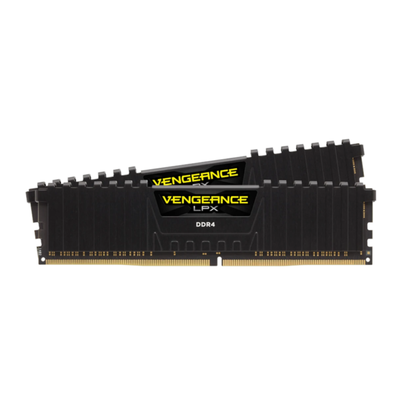 Memória RAM Corsair Vengeance LPX 16GB (2x8GB) DDR4 3200MHz CL16