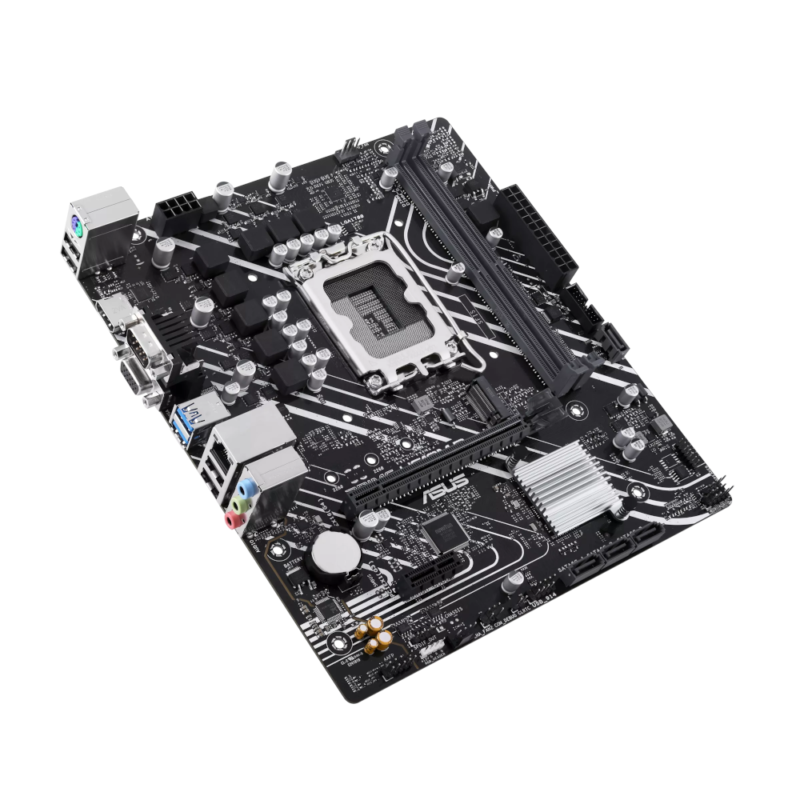 Motherboard ASUS Prime H610M-D DDR5 M-ATX LGA1700