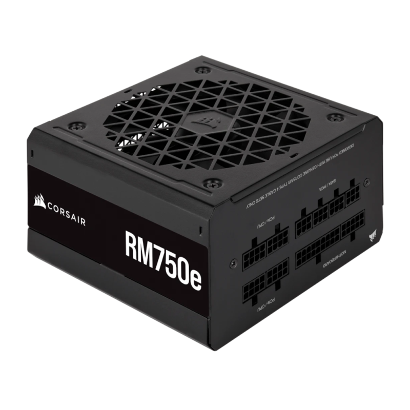 Fonte de Alimentação Corsair RM750e 80 Plus Gold 750W