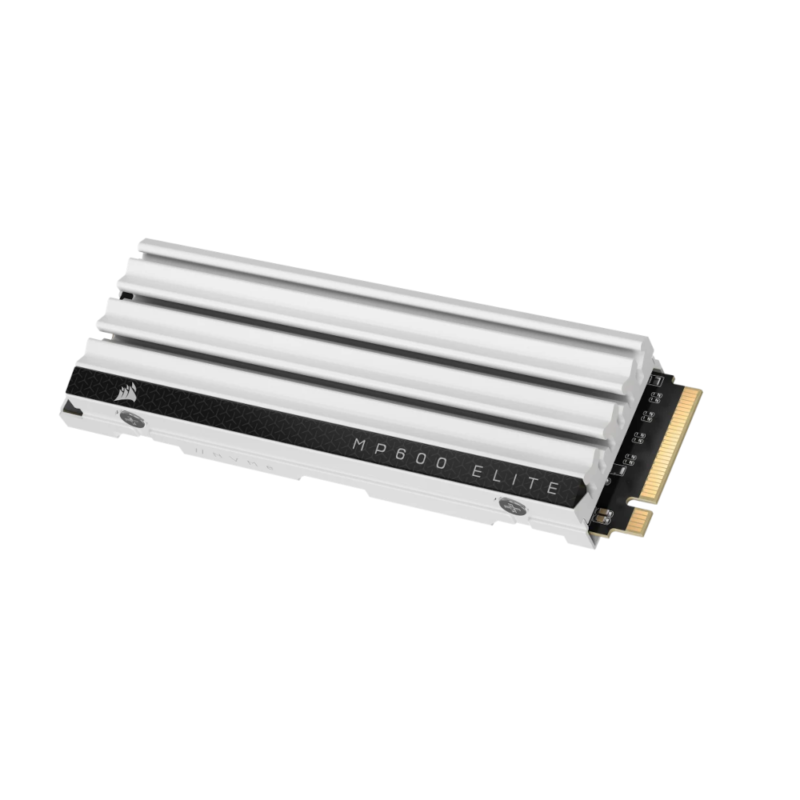 SSD Corsair MP600 Elite 2TB M.2 2280 PCIe 4.0 otimizado para PS5