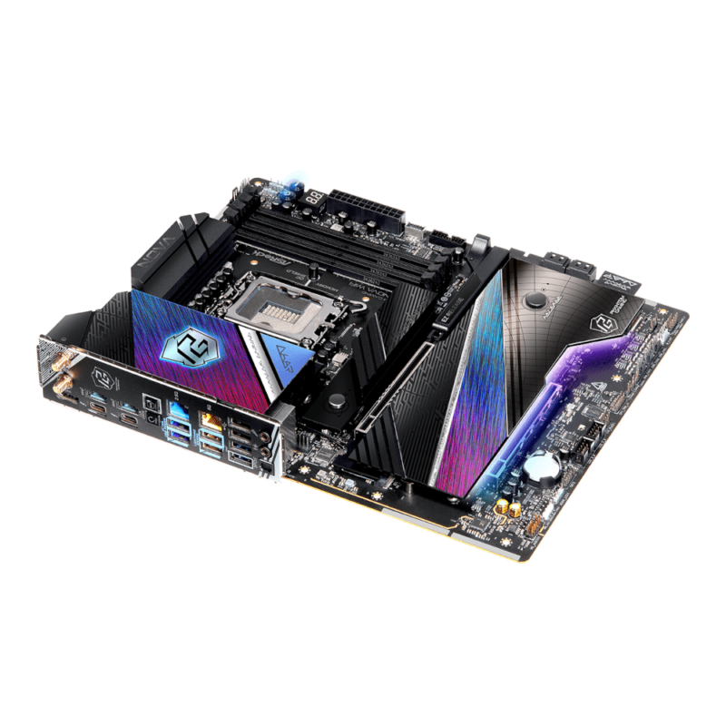 Motherboard ASRock Z890 Nova Wi-Fi DDR5 ATX LGA1851