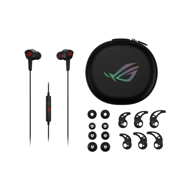 Auriculares ASUS ROG Cetra II Core