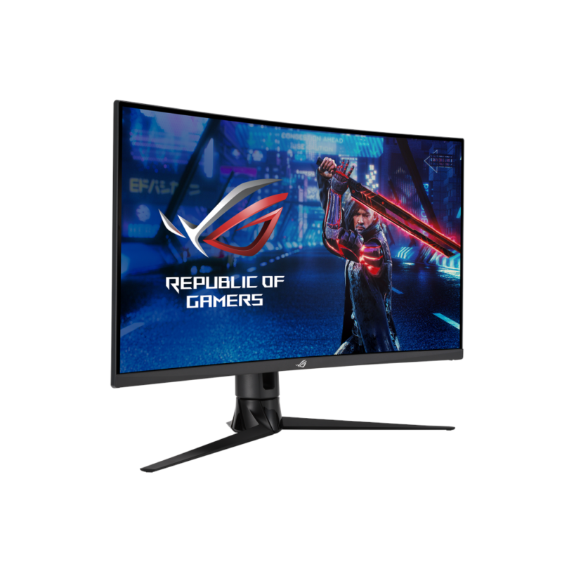 Monitor ASUS ROG Strix Curvo XG32VC 31.5" 2560x1440p (QHD) 170Hz VA