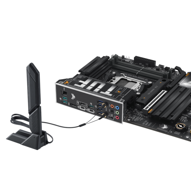 Motherboard ASUS ROG Strix X870-E Wi-Fi DDR5 ATX AM5 - Image 6