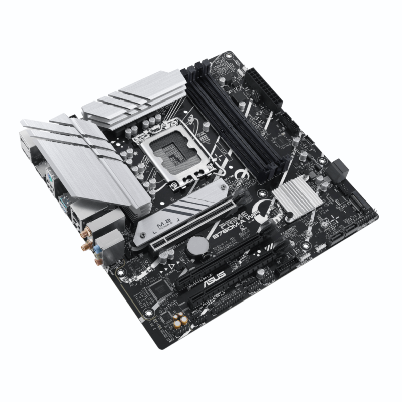 Motherboard ASUS Prime B760M-A Wi-Fi DDR5 M-ATX LGA1700