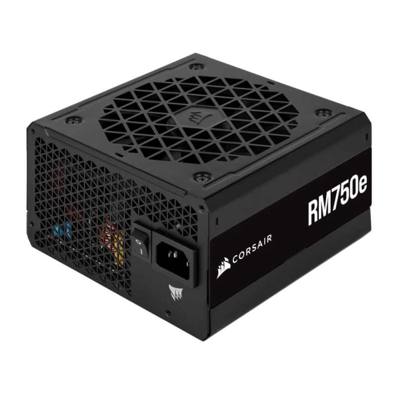 Fonte de Alimentação Corsair RM750e 80 Plus Gold 750W