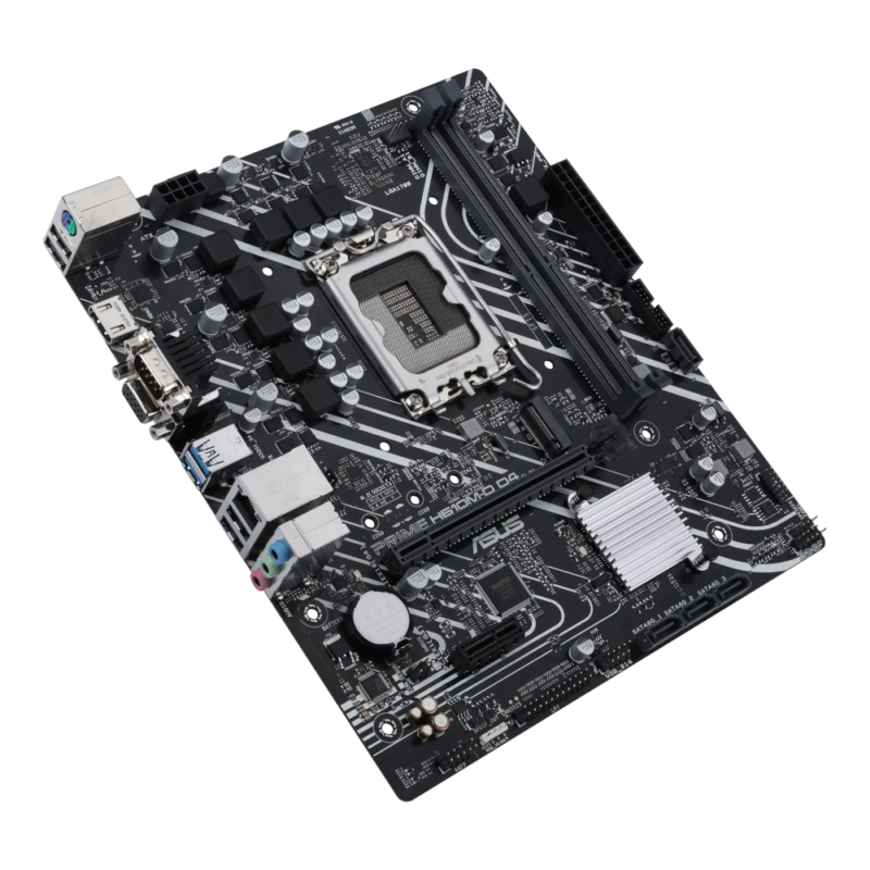 Motherboard ASUS Prime H610M-D DDR4 Micro-ATX LGA1700