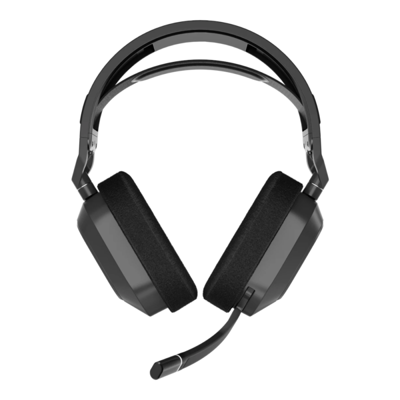 Headset Corsair HS80 MAX Wireless Cinza