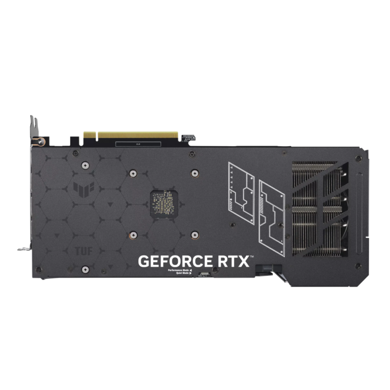 Placa Gráfica ASUS TUF Gaming NVIDIA GeForce RTX 4060 Ti 8GB OC GDDR6