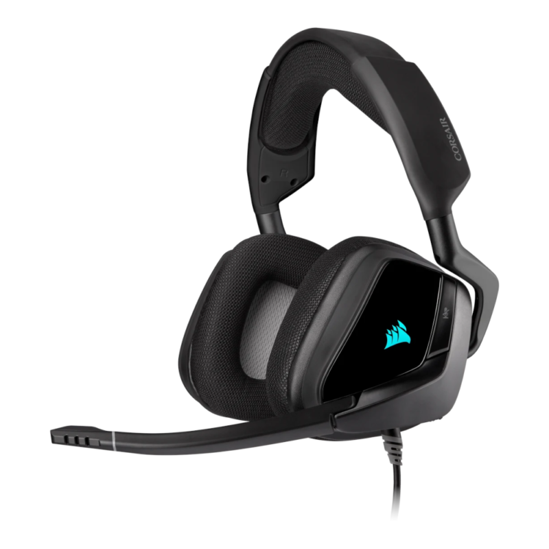 Headset Corsair Void Elite Preto